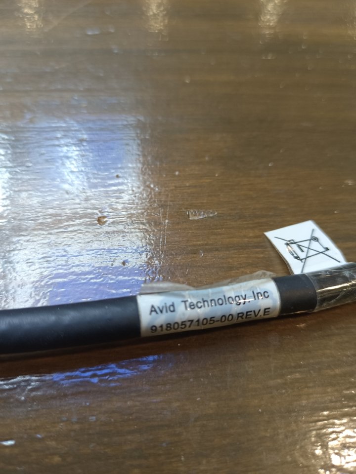 Avid Mini-digilink - Digilink