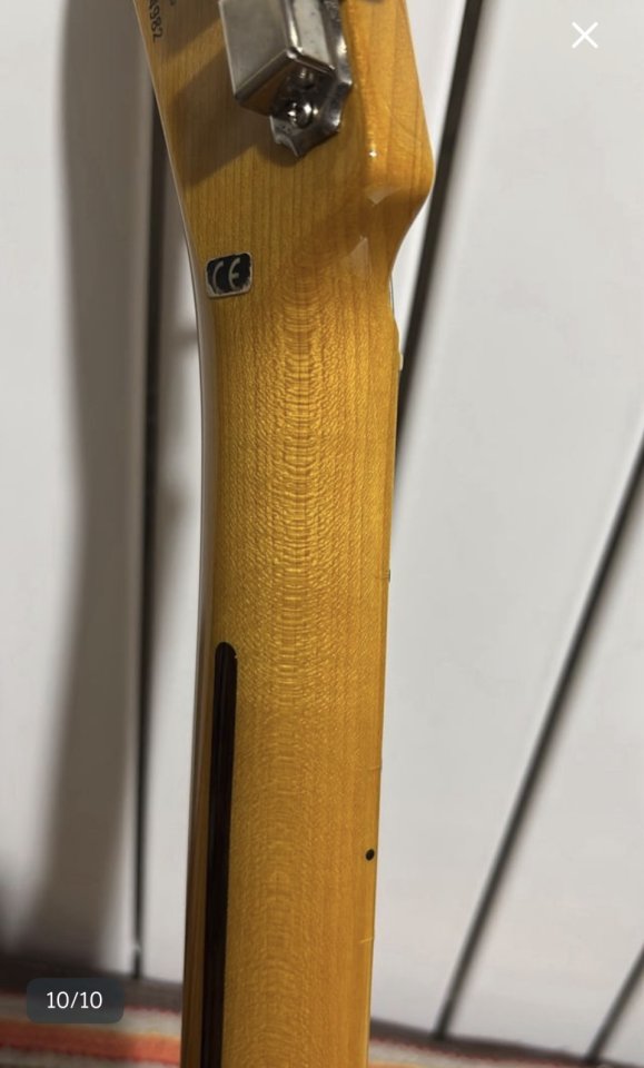 Squier Classic Vibe Telecaster 50s China