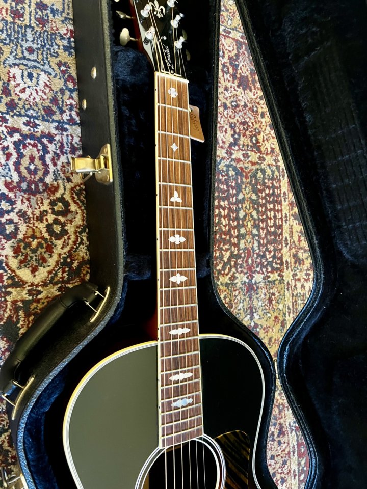 Gibson L-100 Nick Lucas Mystic