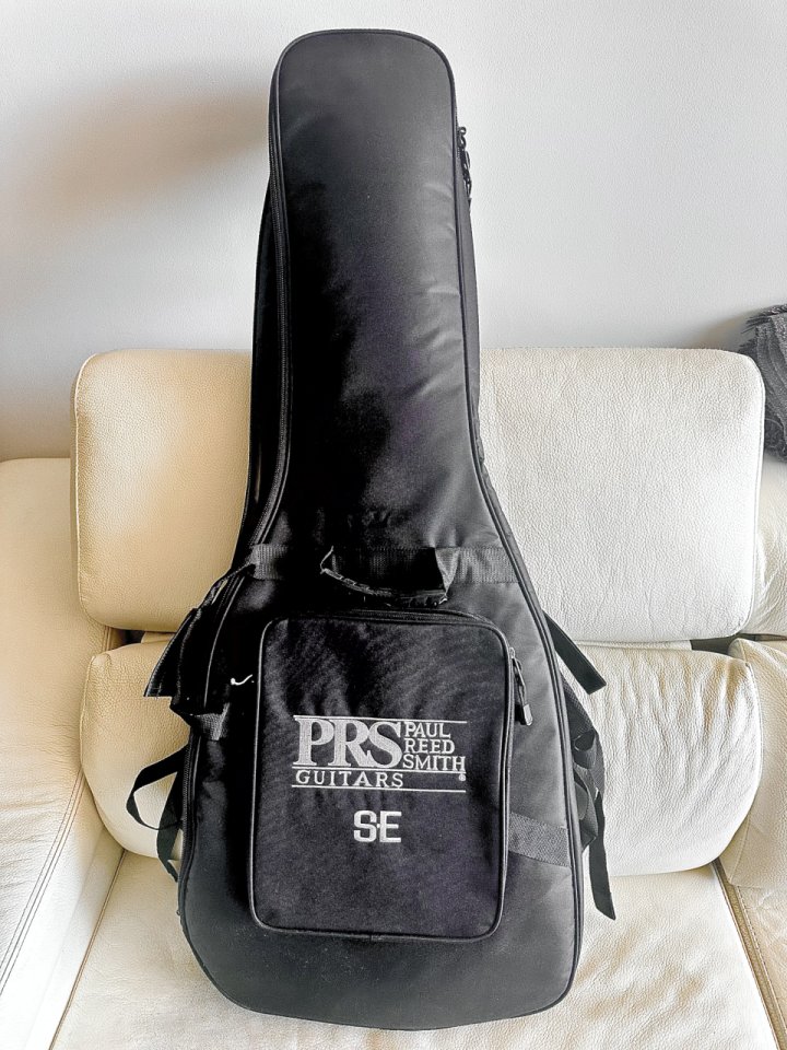 Paul Reed Smith 277 SE Baritone de segunda mano · Foto 6 de 10 · Madrid · 835 €