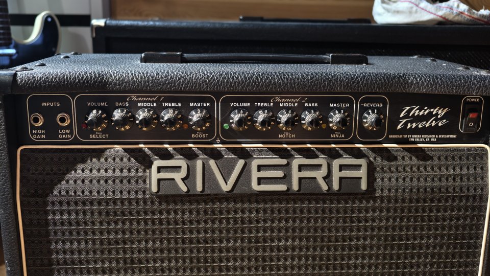 Rivera thirty twelve de segunda mano · Foto 2 de 6 · Valencia · 600 €