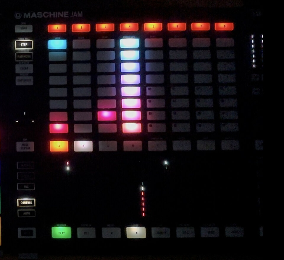 Maschine Jam