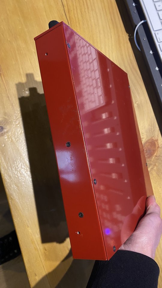 COMPRESOR VINTAGE GAP COMP 54 (Golden Age Audio)