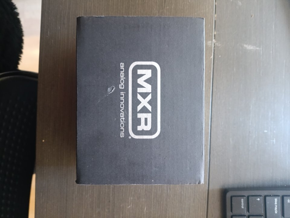 MXR M234 Analog Chorus Pedal