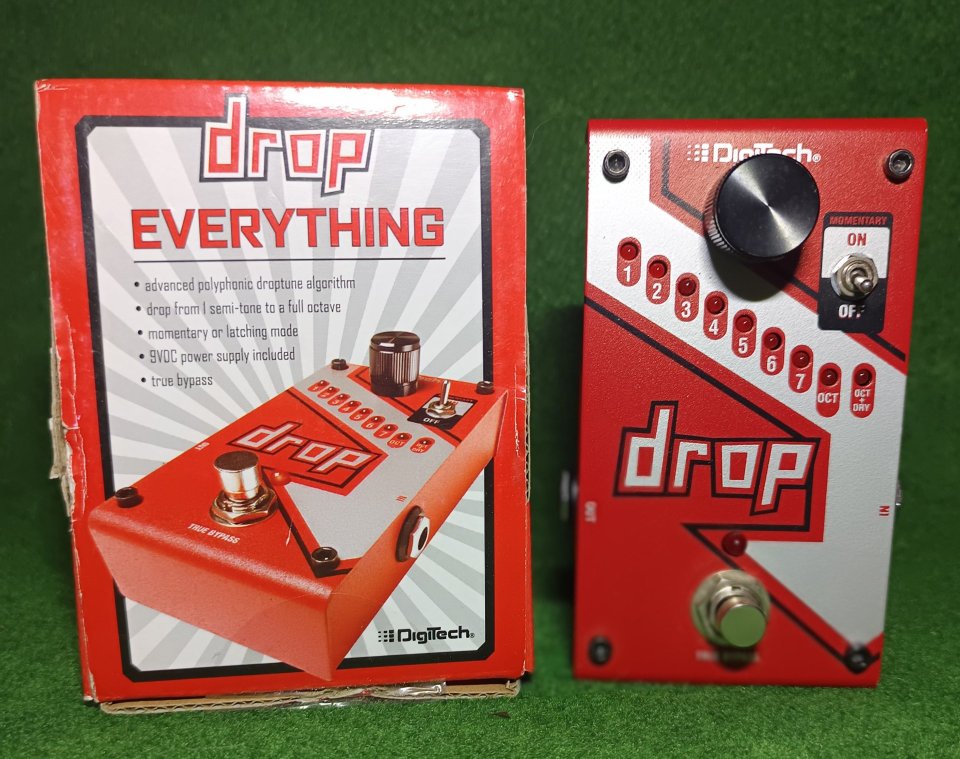 Pedales Guitarra y Tarjetas Sonido