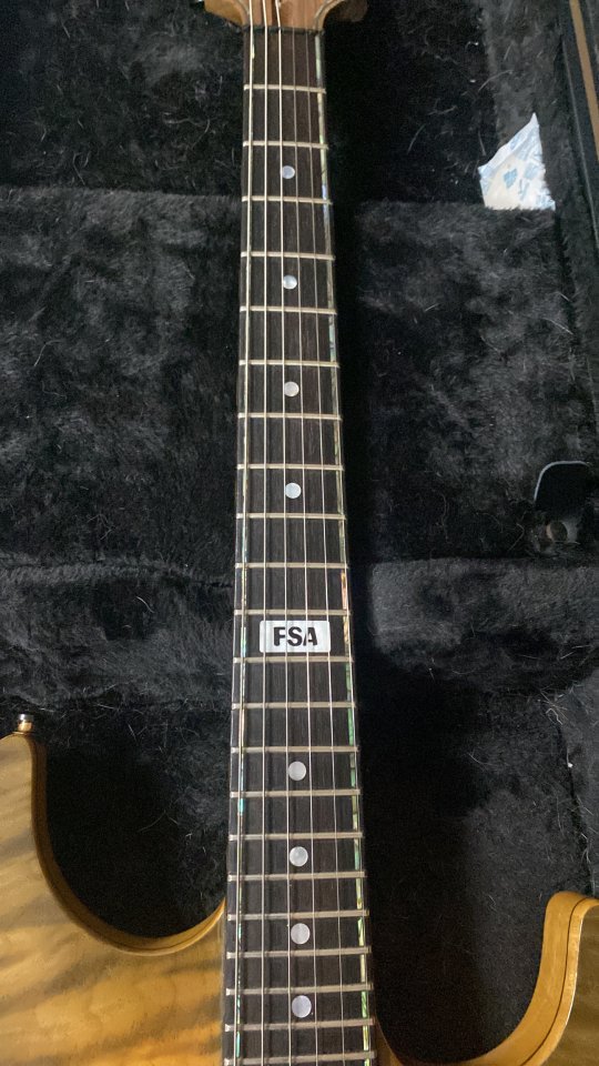 Guitarra de O3 custom guitars de segunda mano · Foto 4 de 8 · Illes Balears · 2700 €