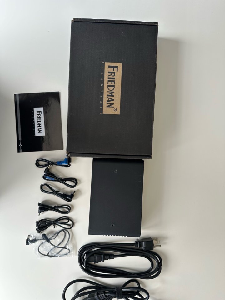 Friedman power grip 10 de segunda mano · Foto 1 de 5 · Jaén · 150 €