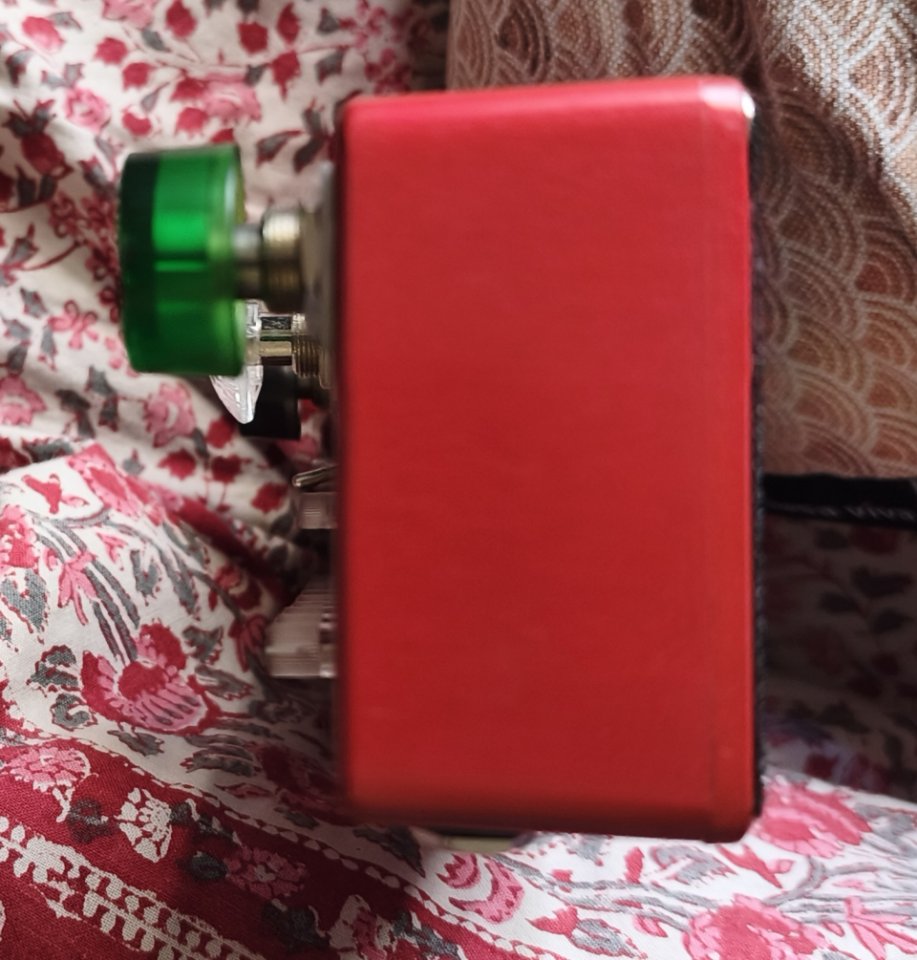 MOSKY DC-5 Multiefectos Guitarra Analógico de segunda mano · Foto 3 de 6 · Sevilla · 33 €