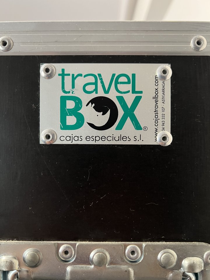 Flight Case para Cabezal de Guitarra de segunda mano · Foto 2 de 4 · Bizkaia · 140 €