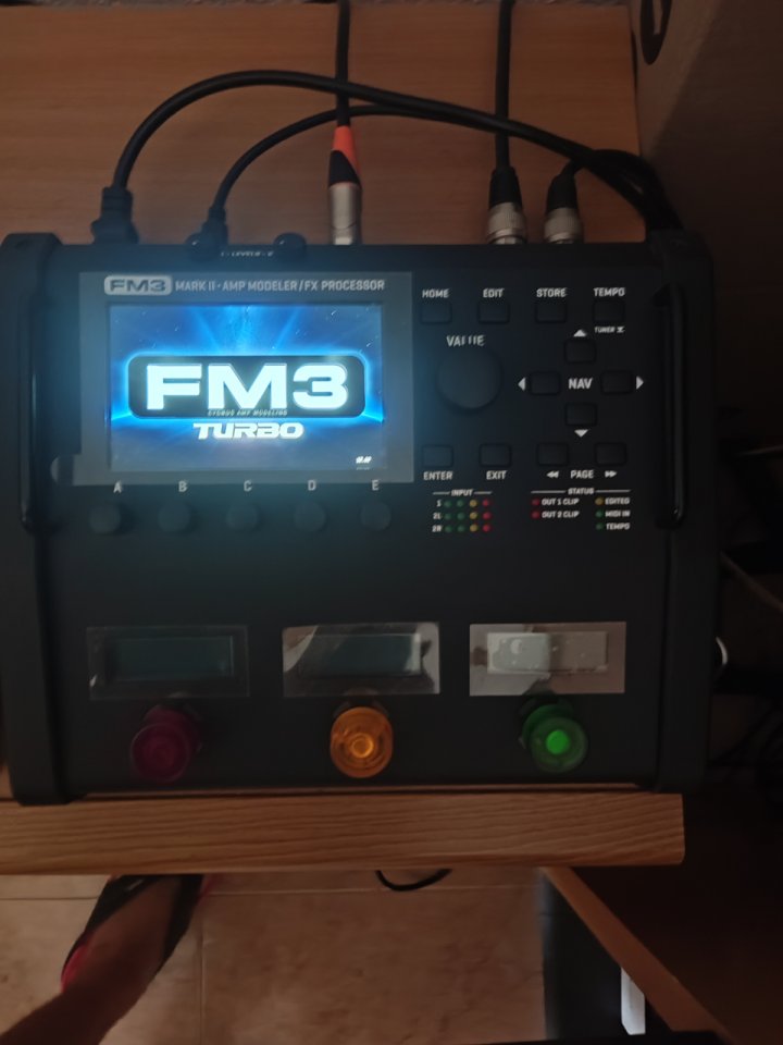Fractal FM3 Mark II Turbo de segunda mano · Foto 1 de 5 · Murcia · 1100 €