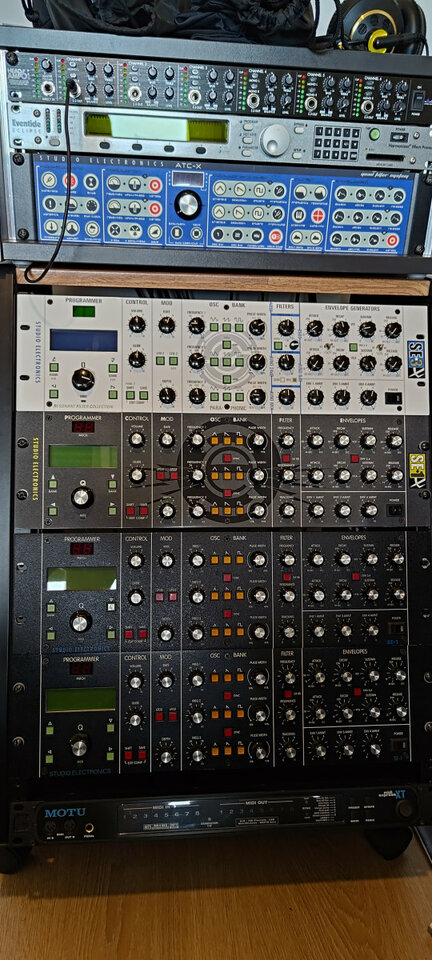 Studio Electronics SE-3X