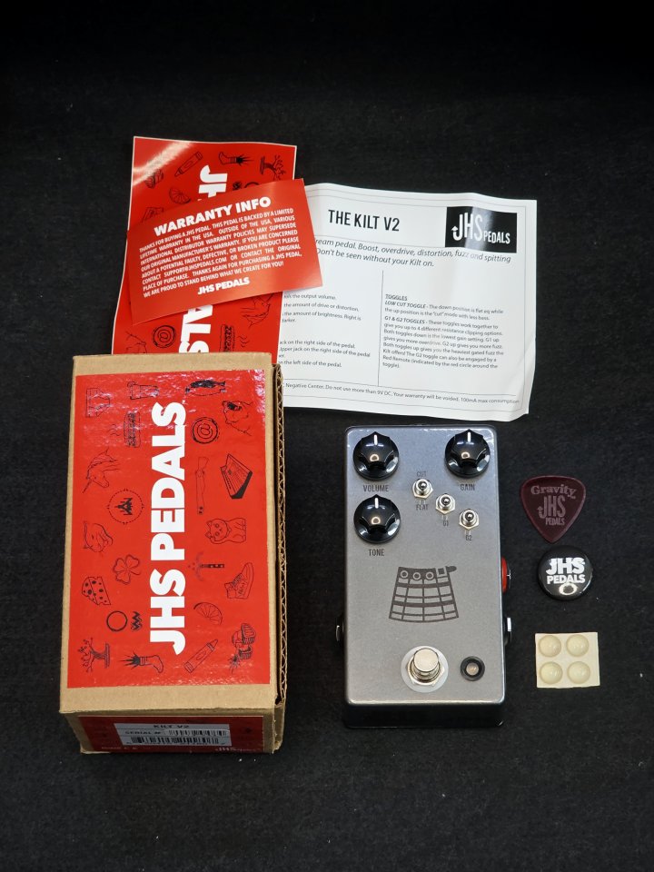 JHS Kilt V2 de segunda mano · Foto 1 de 5 · Barcelona · 170 €