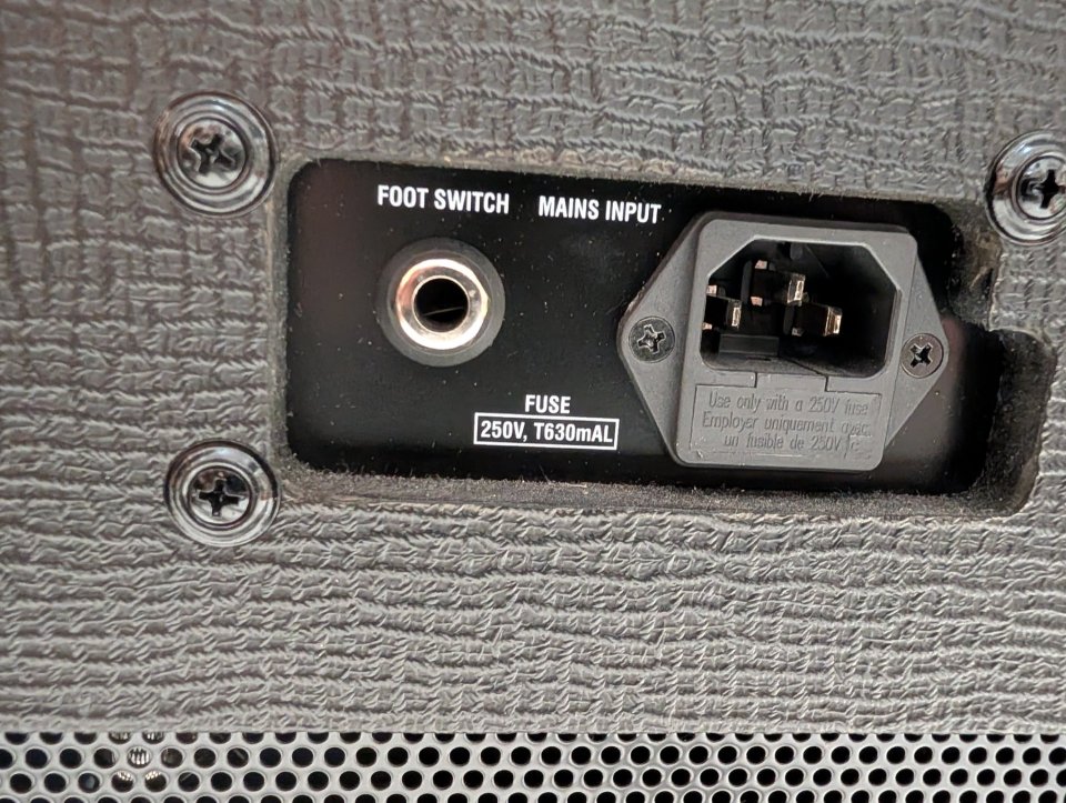 VOX AC15 C1X amplificador de segunda mano · Foto 7 de 10 · A Coruña · 550 €