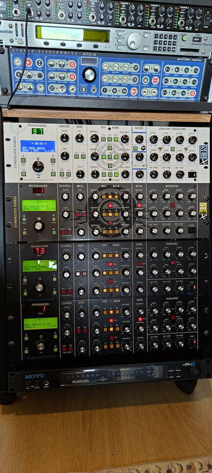 Studio Electronics SE-3X