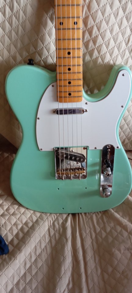 Fender Telecaster 2004 CIJ