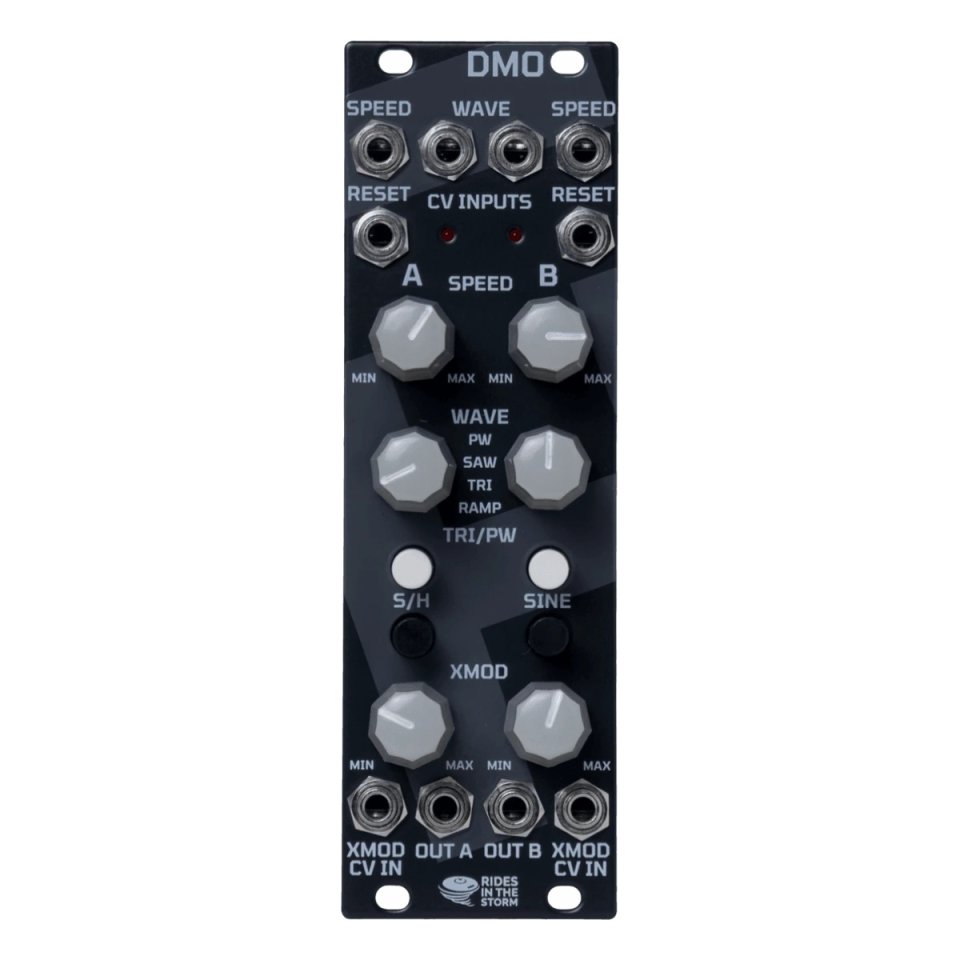 Rides in the Storm DMO VC Dual LFO