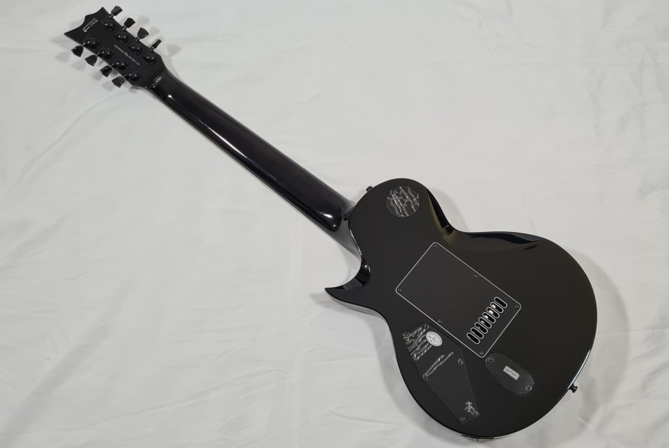 ESP LTD EC1008ET - 8 string guitar with Evertune bridge