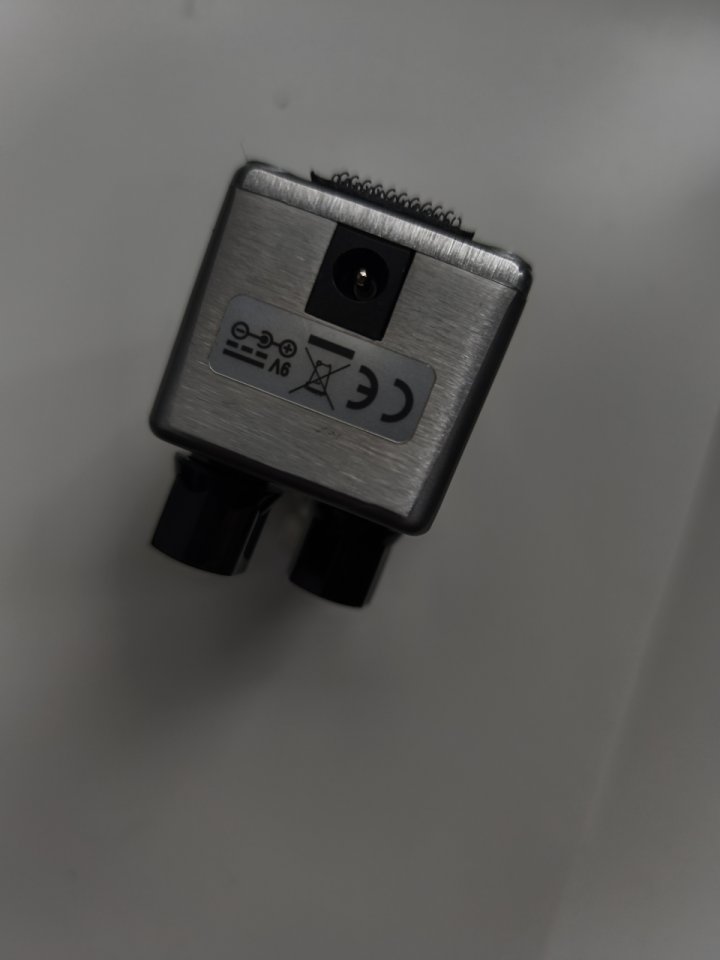 MXR mini booster envío incluído de segunda mano · Foto 6 de 7 · León · 60 €