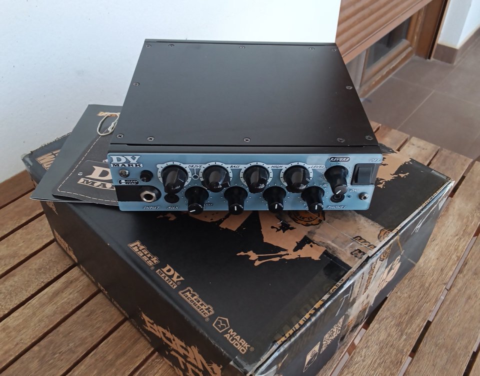 DV Mark Micro 50 II de segunda mano · Foto 2 de 3 · Alicante · 195 €