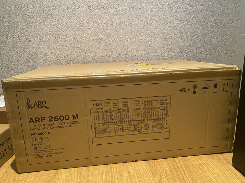 Korg ARP 2600 M
