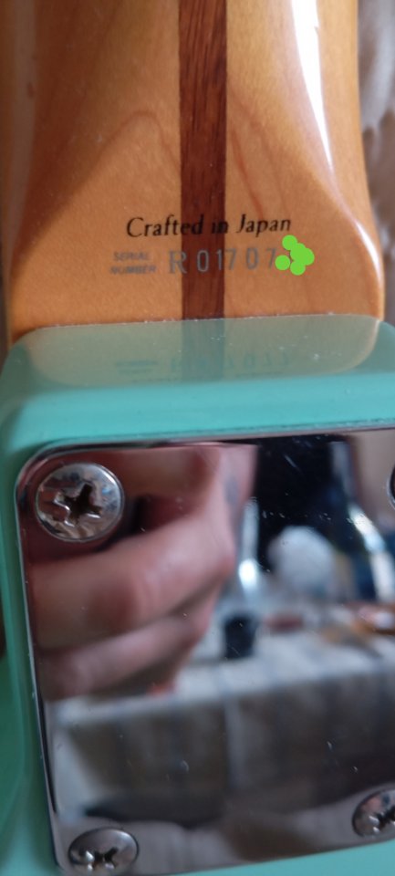 Fender Telecaster 2004 CIJ