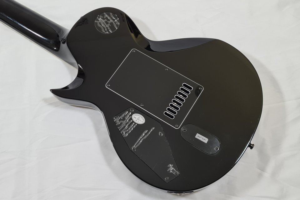 ESP LTD EC1008ET - 8 string guitar with Evertune bridge