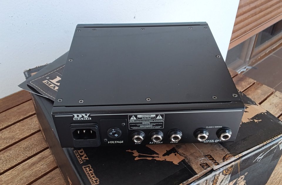 DV Mark Micro 50 II de segunda mano · Foto 3 de 3 · Alicante · 195 €
