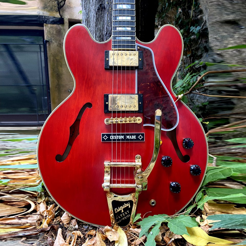 Epiphone ES-355 Inspired by Gibson Custom Shop de segunda mano · Foto 1 de 10 · Barcelona · 990 €