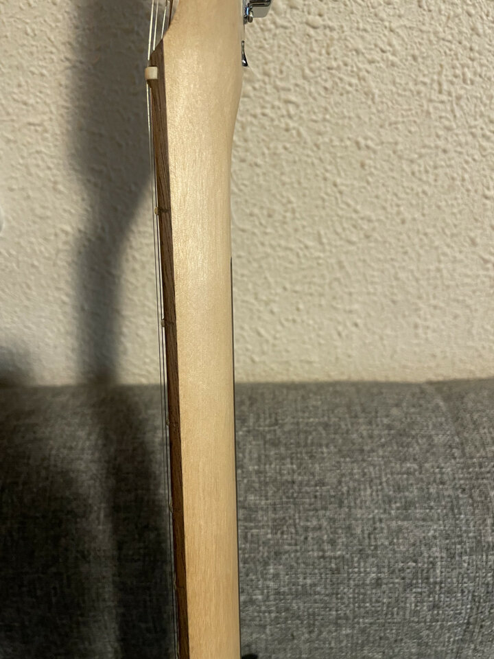 Guitarra Squier Stratocaster Negra 2019