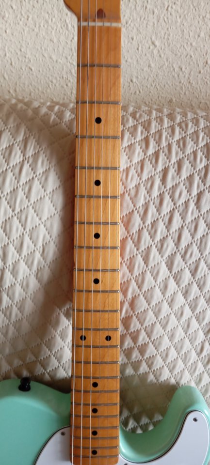 Fender Telecaster 2004 CIJ