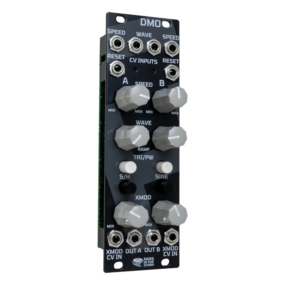 Rides in the Storm DMO VC Dual LFO