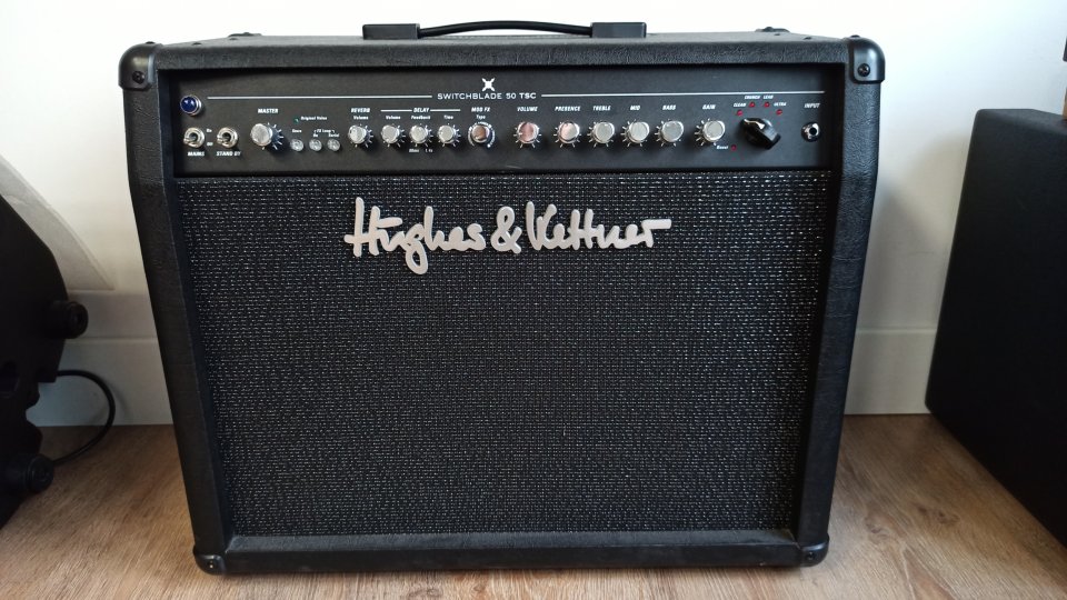 Hughes & Kettner Switchblade TSC 50 combo