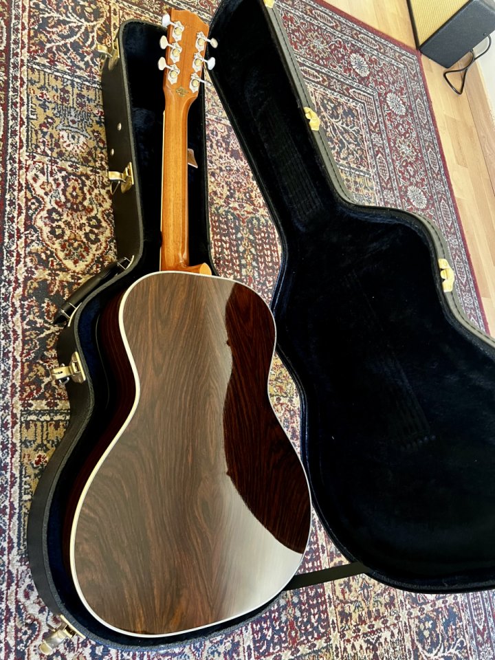 Gibson L-100 Nick Lucas Mystic