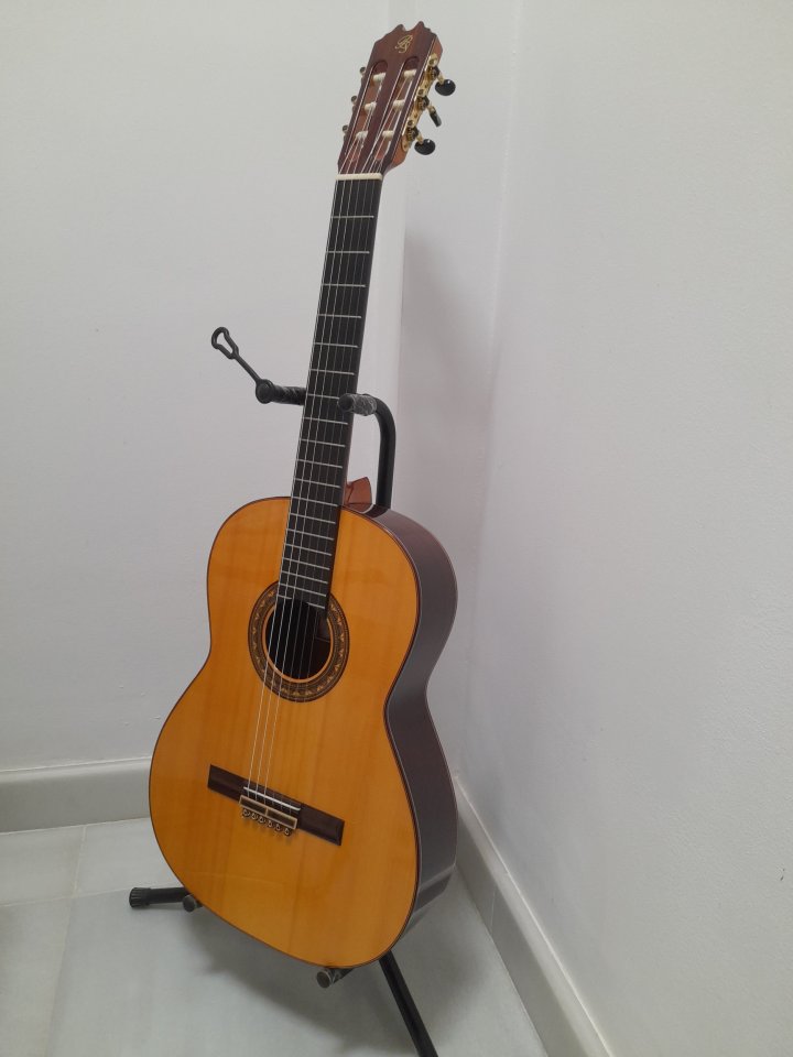 Flamenca x guitarra o amplificador de segunda mano · Foto 1 de 9 · Cádiz