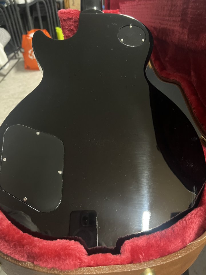 Gibson Les Paul Slash Novembert Burst de segunda mano · Foto 4 de 10 · A Coruña
