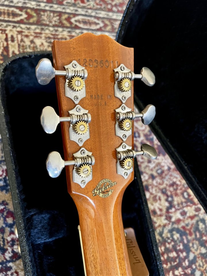 Gibson L-100 Nick Lucas Mystic