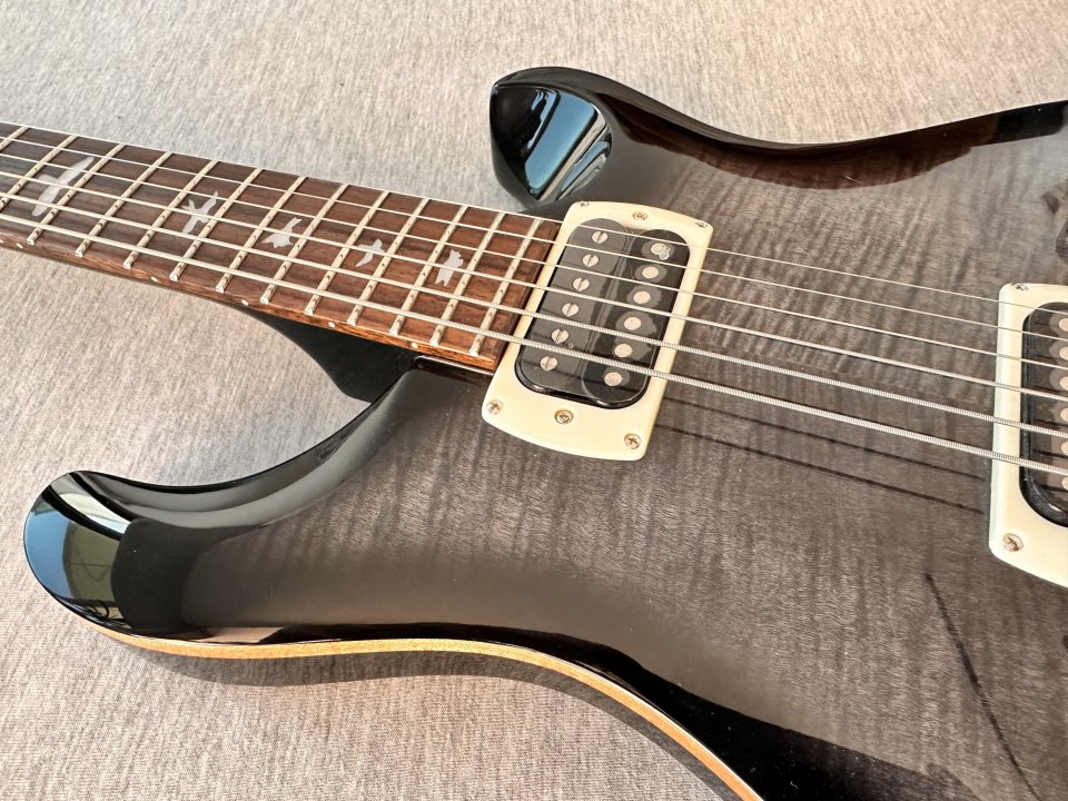 Paul Reed Smith 277 SE Baritone de segunda mano · Foto 8 de 10 · Madrid · 835 €