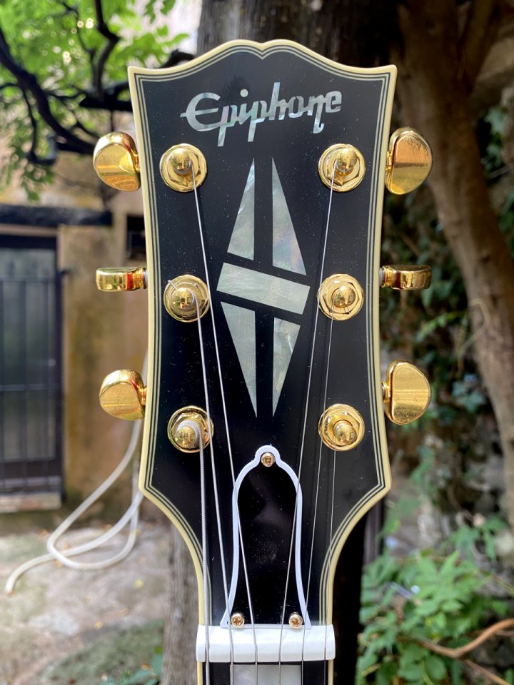 Epiphone ES-355 Inspired by Gibson Custom Shop de segunda mano · Foto 3 de 10 · Barcelona · 990 €