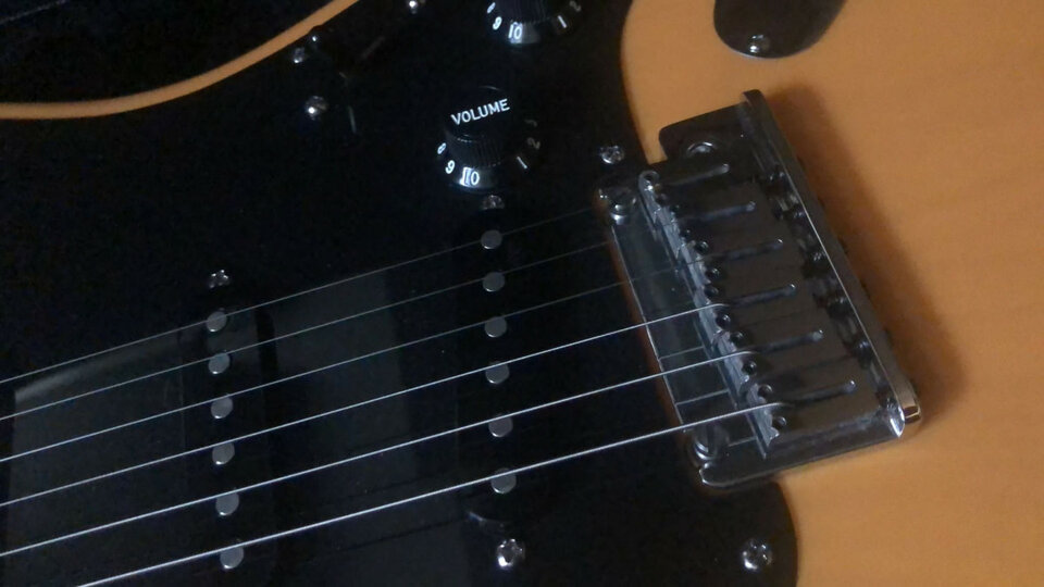 Fender Stratocaster American Deluxe 60th anniversary 2006 NOS