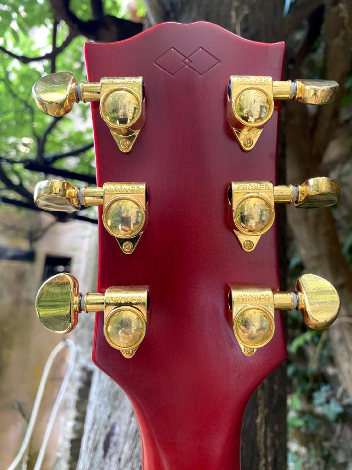 Epiphone ES-355 Inspired by Gibson Custom Shop de segunda mano · Foto 4 de 10 · Barcelona · 990 €