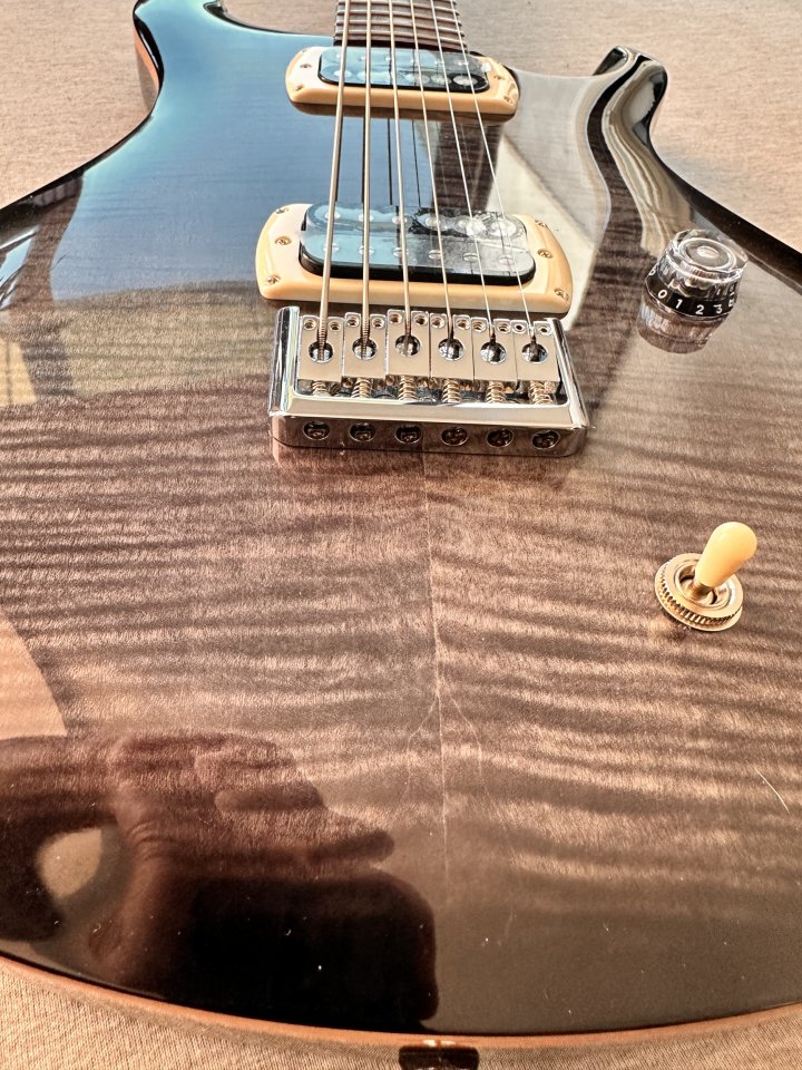 Paul Reed Smith 277 SE Baritone de segunda mano · Foto 10 de 10 · Madrid · 835 €