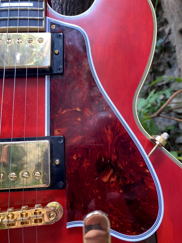 Epiphone ES-355 Inspired by Gibson Custom Shop de segunda mano · Foto 5 de 10 · Barcelona · 990 €