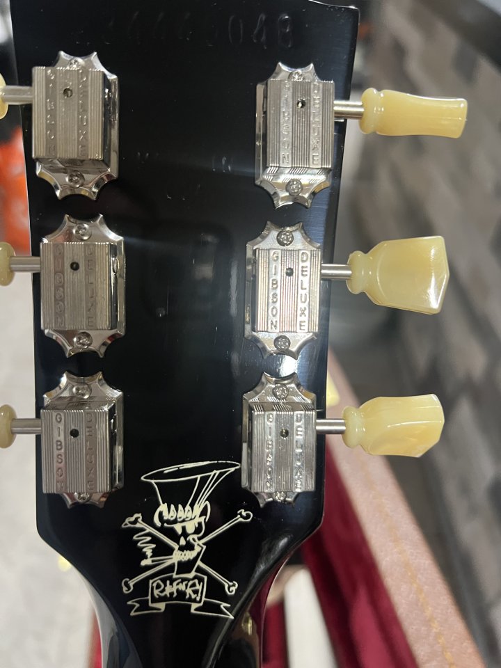 Gibson Les Paul Slash Novembert Burst de segunda mano · Foto 6 de 10 · A Coruña