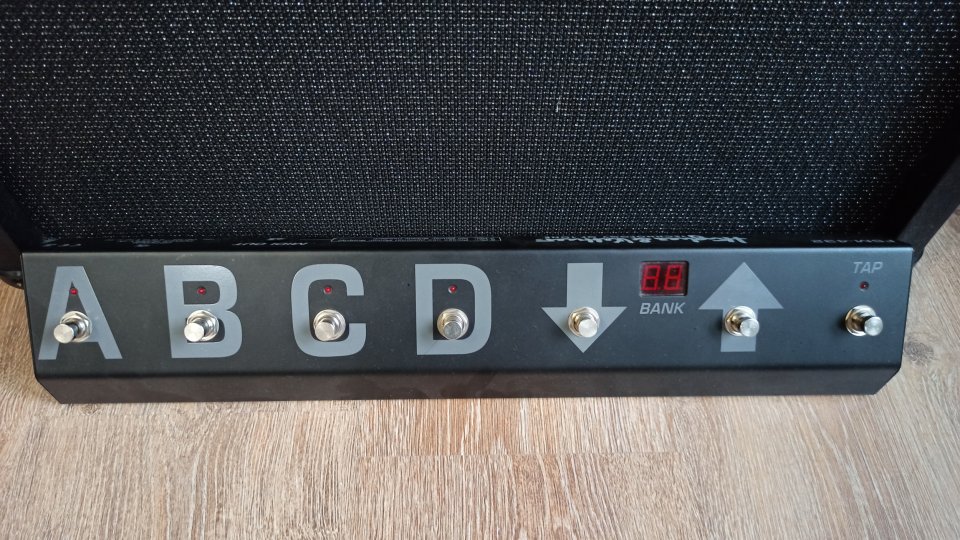 Hughes & Kettner Switchblade TSC 50 combo