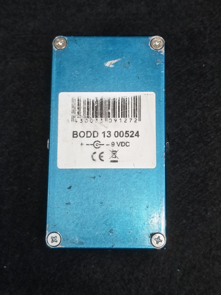 Mad Professor Bluebird Overdrive Delay de segunda mano · Foto 3 de 4 · Barcelona · 120 €