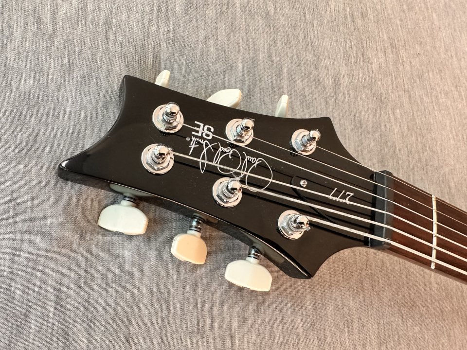 Paul Reed Smith 277 SE Baritone de segunda mano · Foto 3 de 10 · Madrid · 835 €