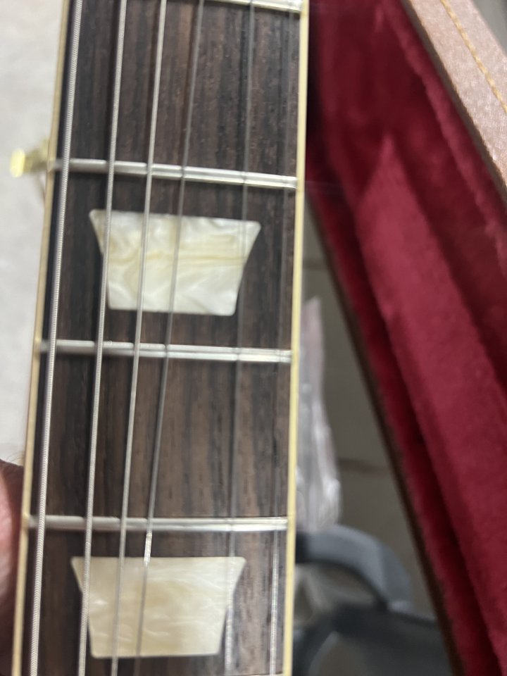 Gibson Les Paul Slash Novembert Burst de segunda mano · Foto 7 de 10 · A Coruña