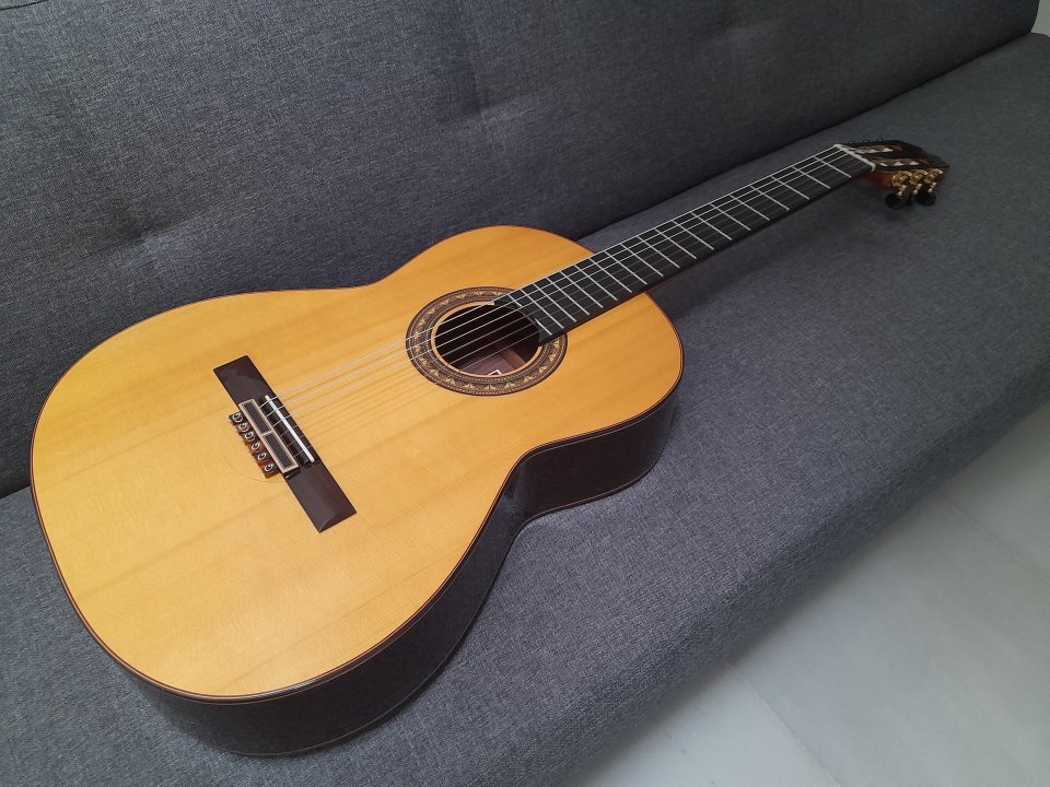 Flamenca x guitarra o amplificador de segunda mano · Foto 8 de 9 · Cádiz