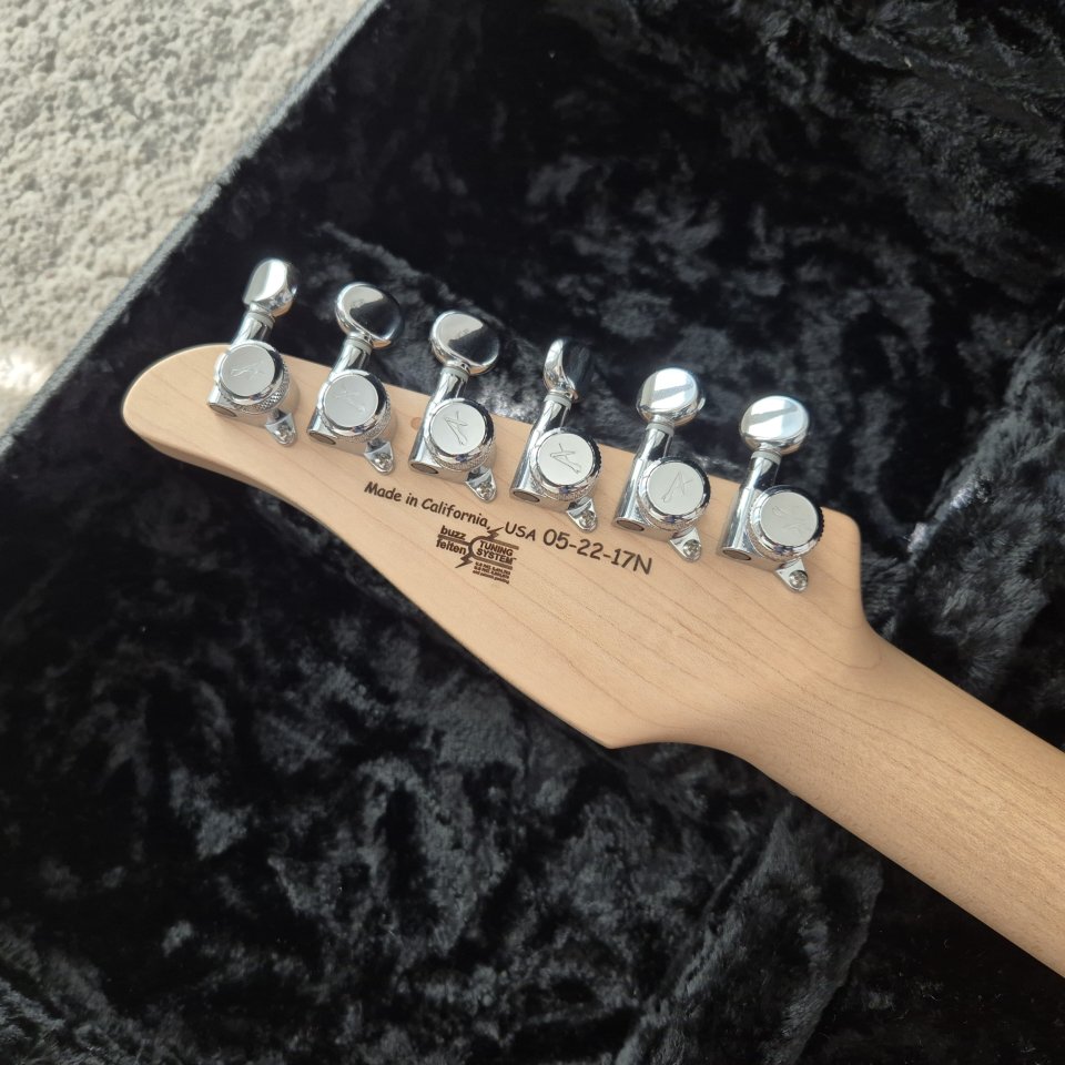Tom Anderson Pro Am Shorty de segunda mano · Foto 9 de 10 · Madrid · 2990 €