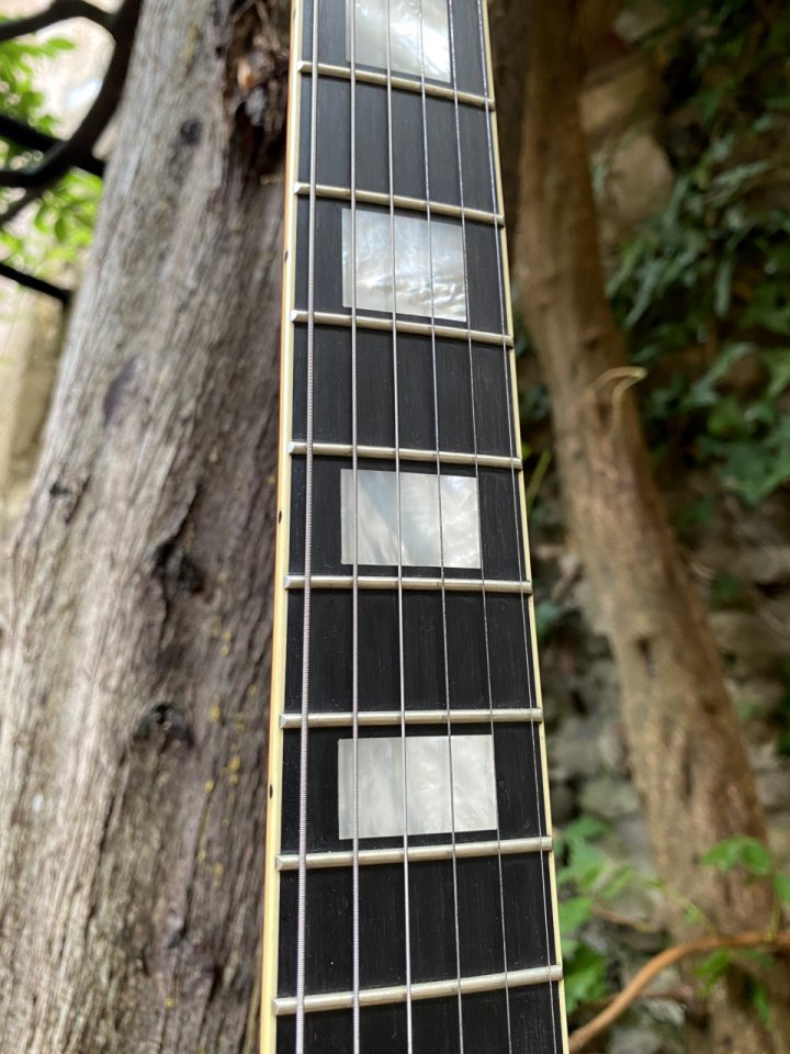 Epiphone ES-355 Inspired by Gibson Custom Shop de segunda mano · Foto 7 de 10 · Barcelona · 990 €